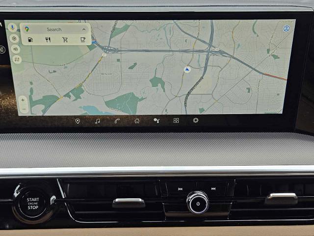 2025 INFINITI QX80 Vehicle Photo in Fort Worth, TX 76132