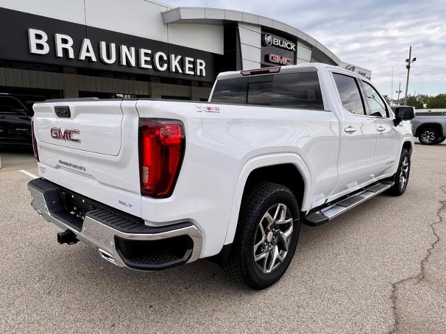 2025 GMC Sierra 1500 Vehicle Photo in EFFINGHAM, IL 62401-2832