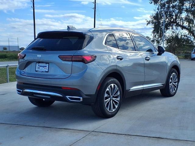 2025 Buick Envision Vehicle Photo in ROSENBERG, TX 77471-5675