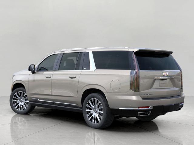 2025 Cadillac Escalade ESV Vehicle Photo in Madison, WI 53713