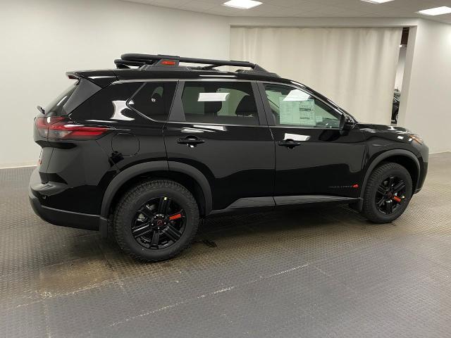 2025 Nissan Rogue Vehicle Photo in Appleton, WI 54913