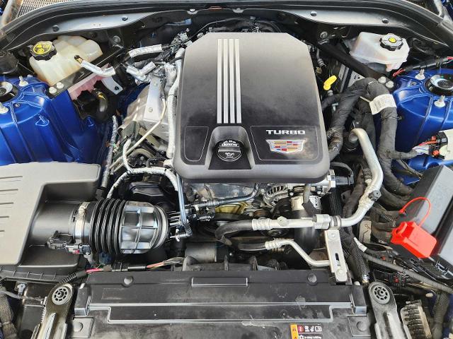 2021 Cadillac CT5 Vehicle Photo in HOUSTON, TX 77079