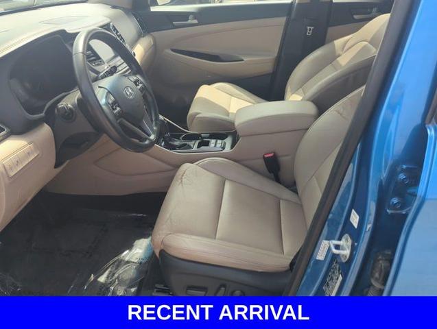 2018 Hyundai TUCSON Vehicle Photo in Merrillville, IN 46410