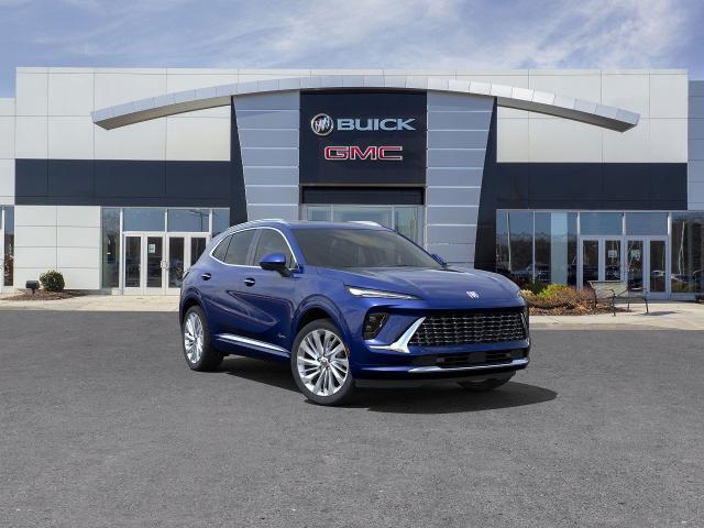2025 Buick Envision Vehicle Photo in DANBURY, CT 06810-5034