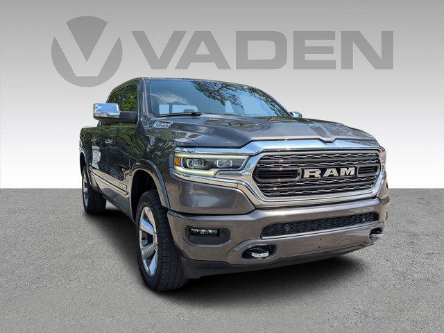 2021 Ram 1500 Vehicle Photo in BRUNSWICK, GA 31525-1881