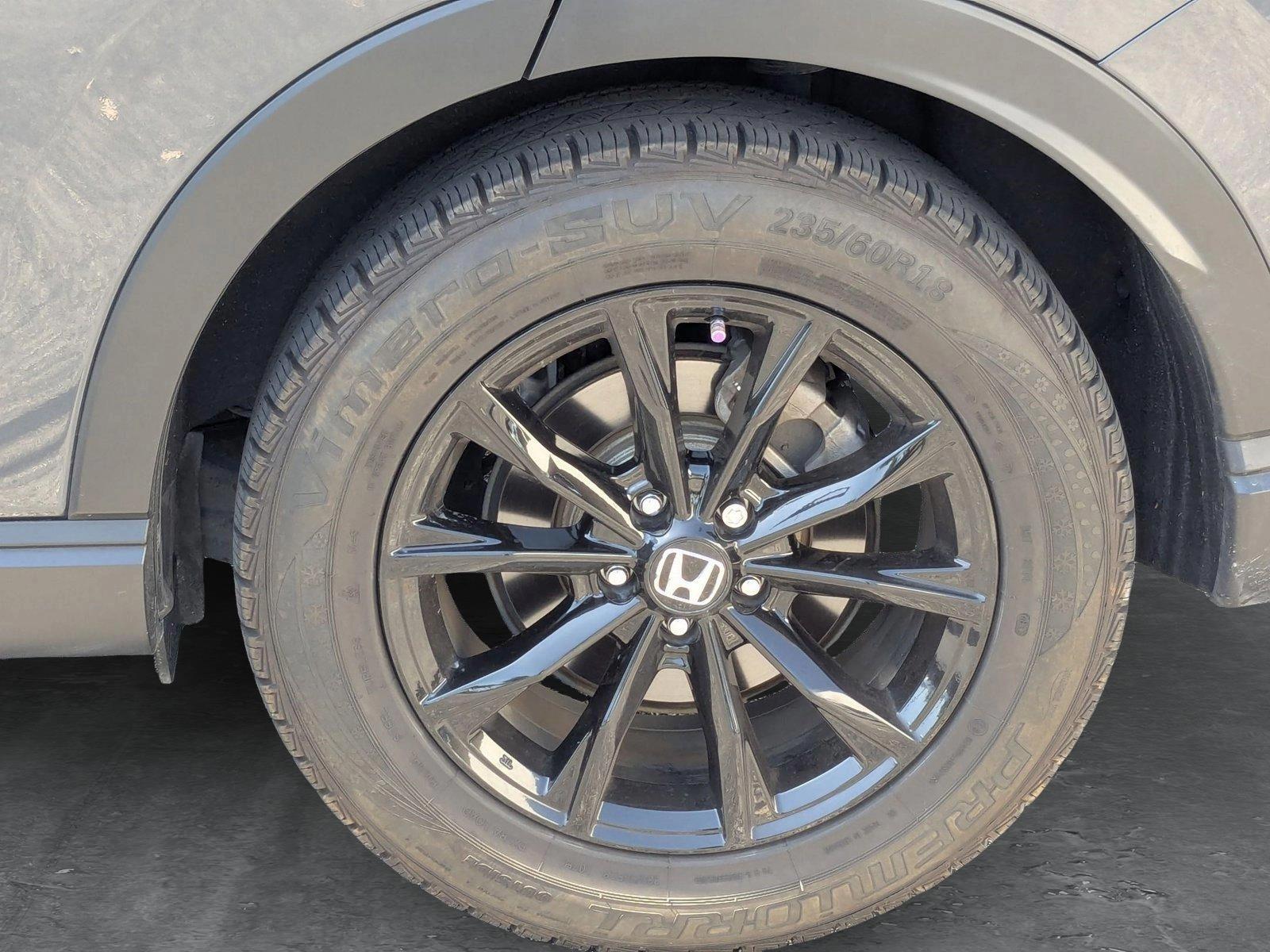 2023 Honda CR-V Hybrid Vehicle Photo in Miami, FL 33015