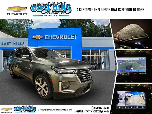 2022 Chevrolet Traverse Vehicle Photo in Roslyn, NY 11576