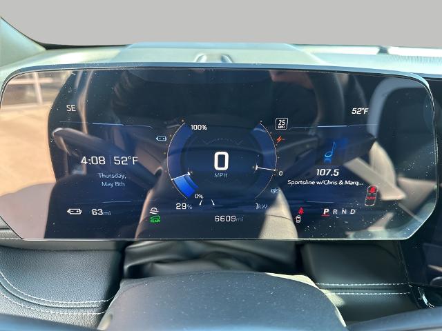 2024 Chevrolet Blazer EV Vehicle Photo in MANITOWOC, WI 54220-5838