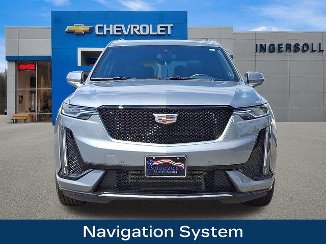 2024 Cadillac XT6 Vehicle Photo in PAWLING, NY 12564-3219