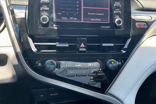 2023 Toyota Camry Vehicle Photo in Houston, TX 77007