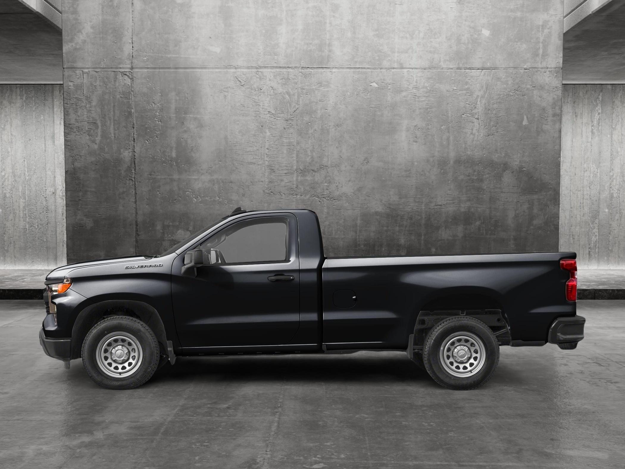 2025 Chevrolet Silverado 1500 Vehicle Photo in ORLANDO, FL 32808-7998