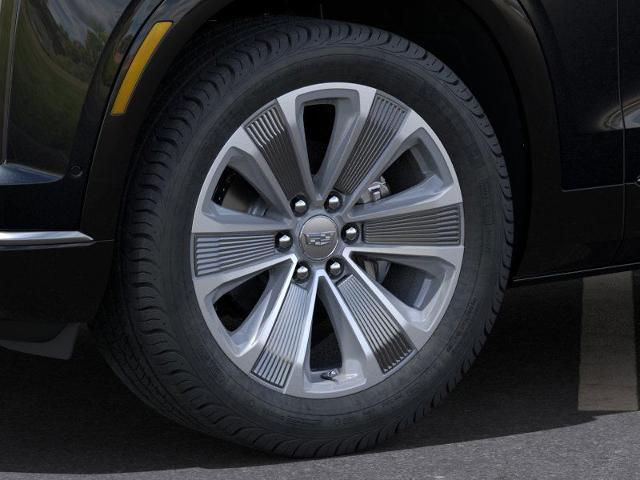 2026 Cadillac VISTIQ Vehicle Photo in APPLETON, WI 54914-4656