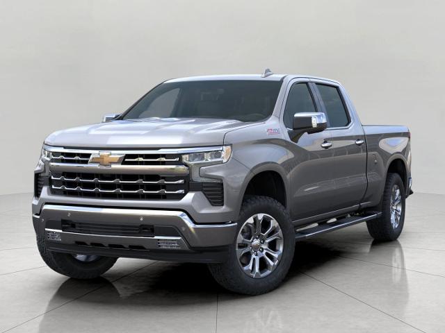 2025 Chevrolet Silverado 1500 Vehicle Photo in APPLETON, WI 54914-4656