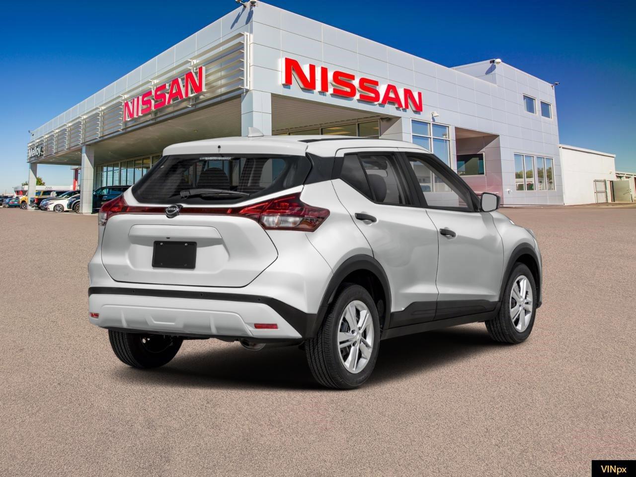 2025 Nissan Kicks Play Vehicle Photo in Albuquerque, NM 87110