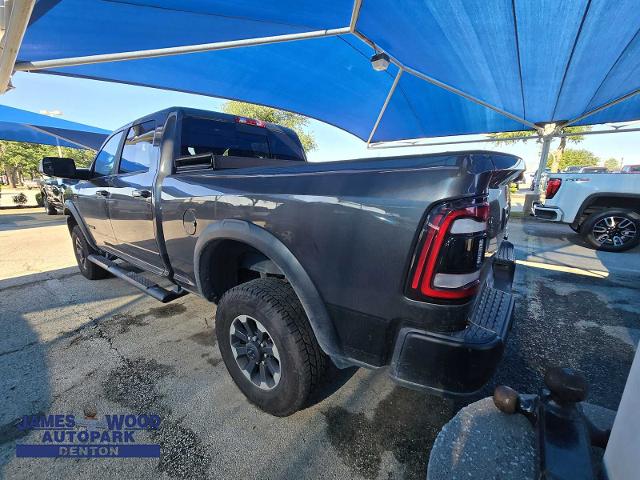 2022 Ram 2500 Vehicle Photo in DENTON, TX 76210-9321