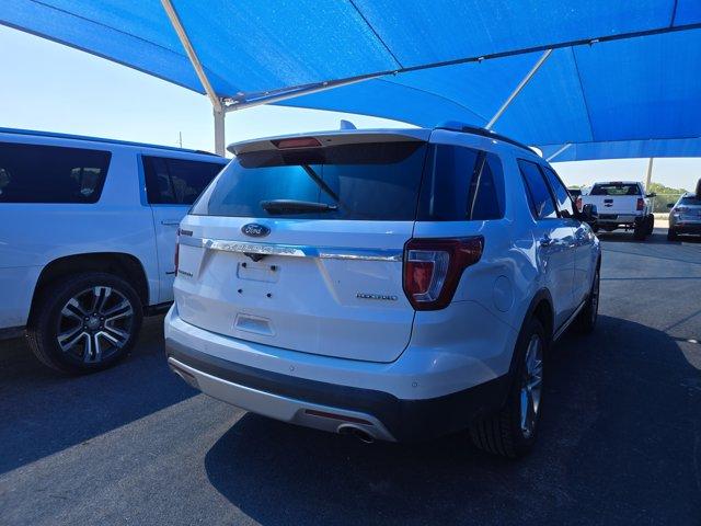 2016 Ford Explorer Vehicle Photo in Decatur, TX 76234