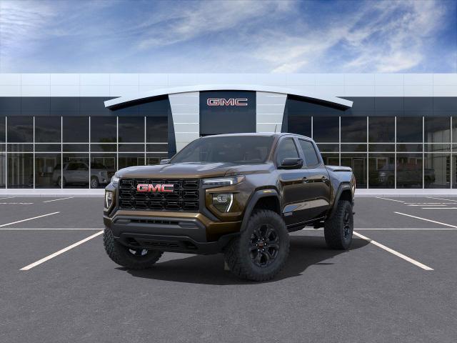 2025 GMC Canyon Vehicle Photo in WATERTOWN, CT 06795-3318