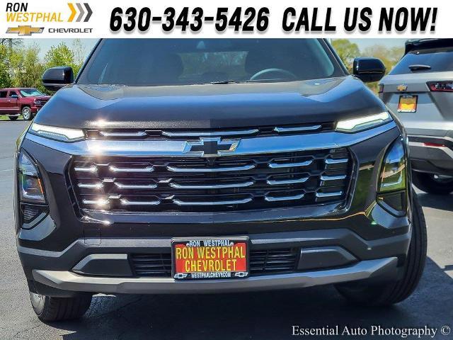 2026 Chevrolet Equinox Vehicle Photo in AURORA, IL 60503-9326