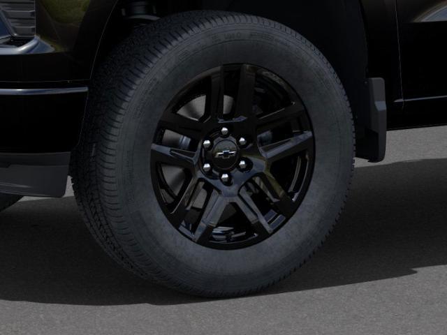 2025 Chevrolet Silverado 1500 Vehicle Photo in GEORGETOWN, TX 78626-7508