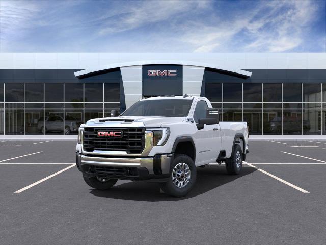 2024 GMC Sierra 2500 HD Vehicle Photo in WATERTOWN, CT 06795-3318