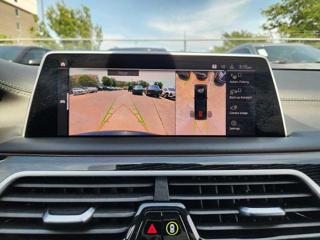 2021 BMW 740i Vehicle Photo in HOUSTON, TX 77079