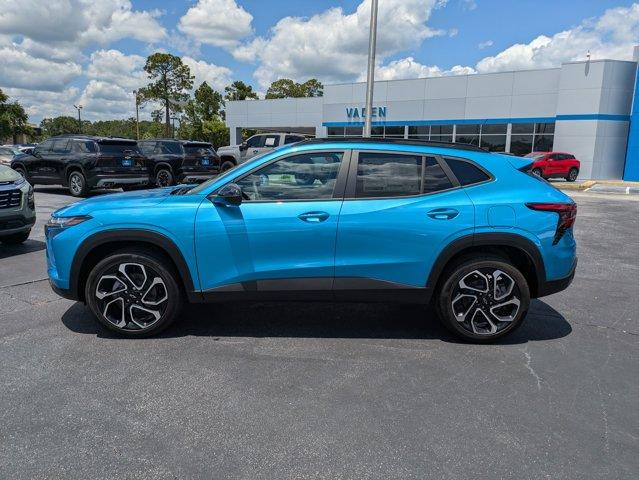 2025 Chevrolet Trax Vehicle Photo in BRUNSWICK, GA 31525-1881
