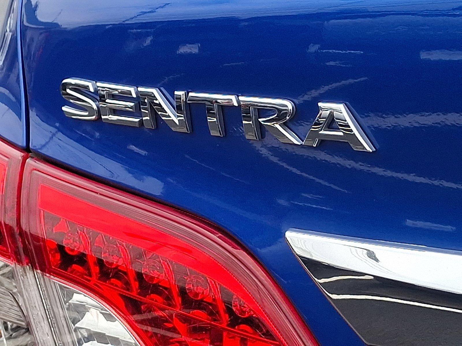2015 Nissan Sentra Vehicle Photo in Harrisburg, PA 17111