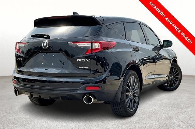 2023 Acura RDX Vehicle Photo in Grapevine, TX 76051
