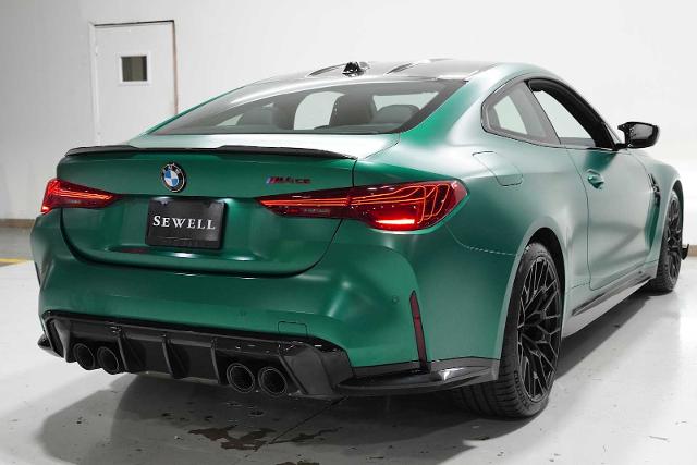 2025 BMW M4 Vehicle Photo in GRAPEVINE, TX 76051