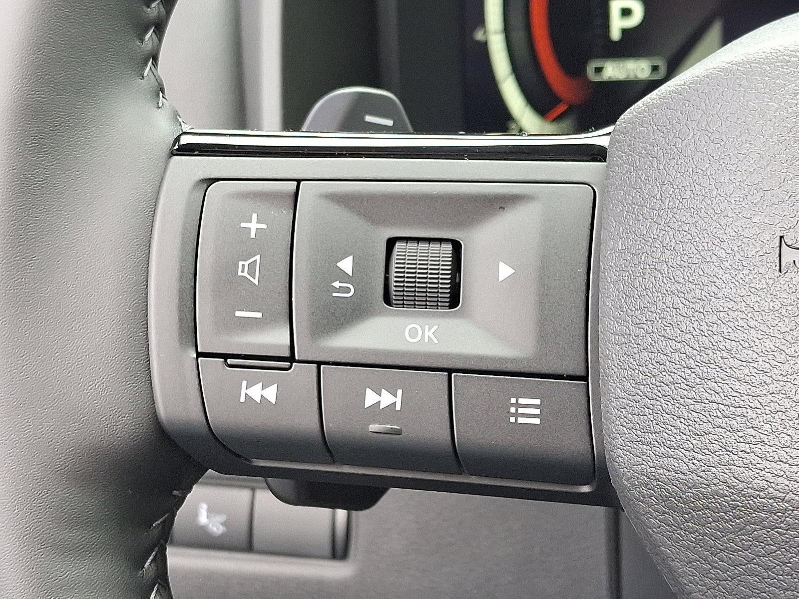2025 Nissan Rogue Vehicle Photo in Jenkintown, PA 19046