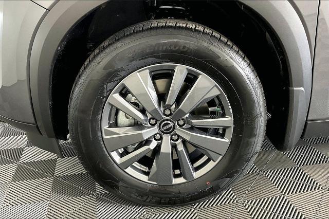 2025 Nissan Pathfinder Vehicle Photo in Tulsa, OK 74129