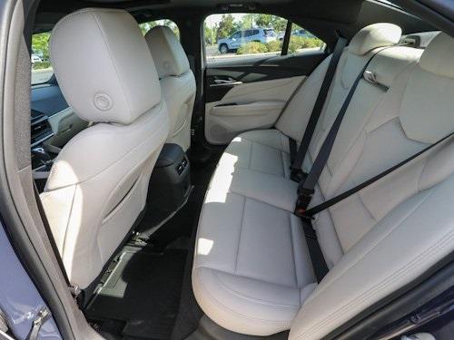 2025 Cadillac CT4 Vehicle Photo in HOMOSASSA, FL 34448-1461