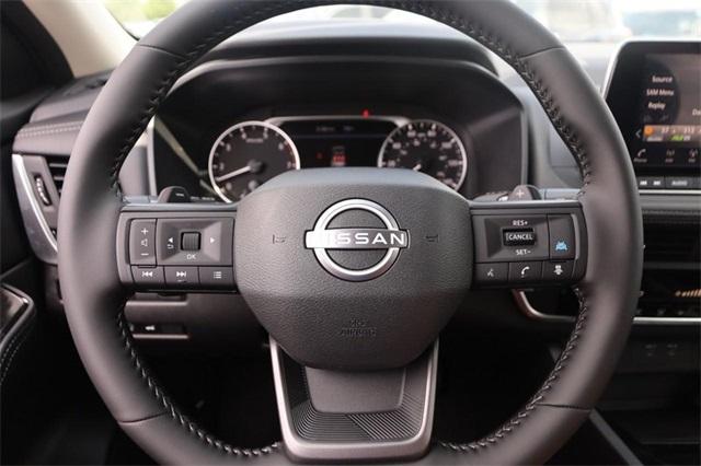 2025 Nissan Rogue Vehicle Photo in Hazelwood, MO 63042