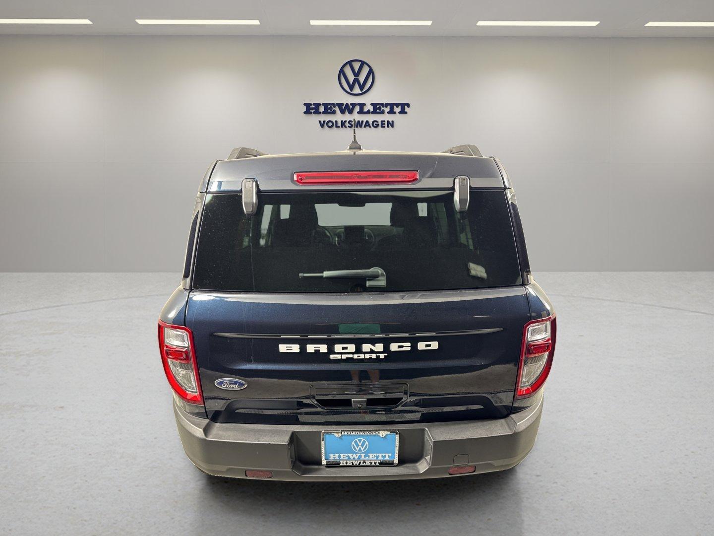 2022 Ford Bronco Sport Vehicle Photo in Georgetown, TX 78626