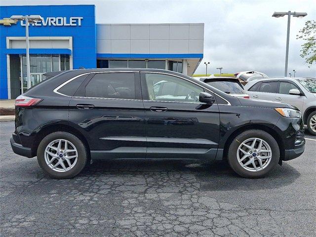 2022 Ford Edge Vehicle Photo in LANCASTER, PA 17601-0000