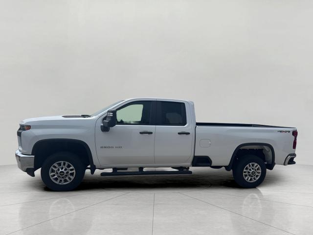 2022 Chevrolet Silverado 2500 HD Vehicle Photo in MANITOWOC, WI 54220-5838