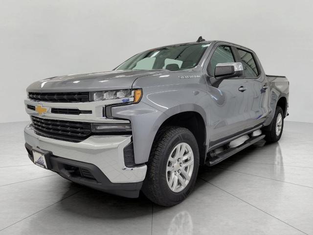 2020 Chevrolet Silverado 1500 Vehicle Photo in APPLETON, WI 54914-4656