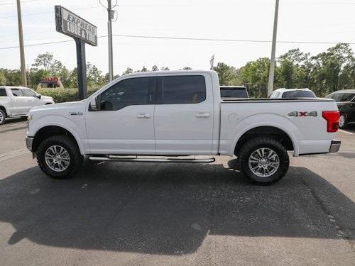 2020 Ford F-150 Vehicle Photo in HOMOSASSA, FL 34448-1461