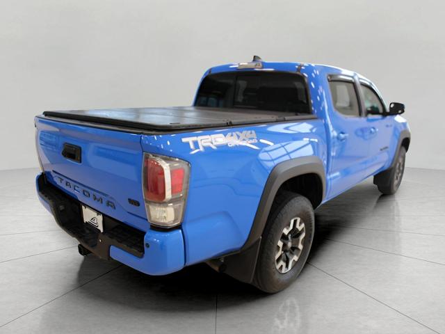 2021 Toyota Tacoma 4WD Vehicle Photo in Green Bay, WI 54304