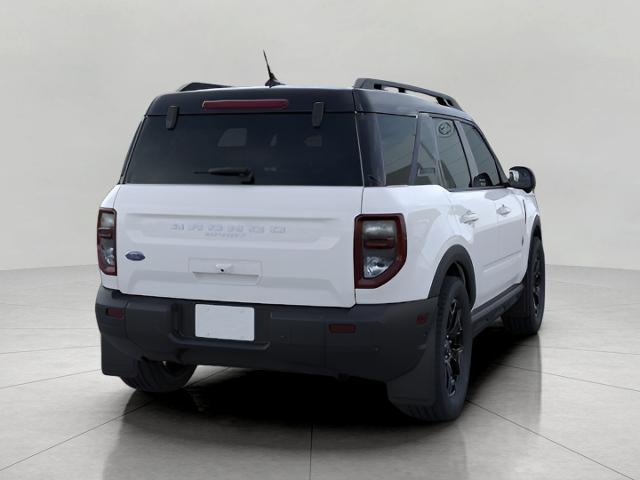 2025 Ford Bronco Sport Vehicle Photo in Oshkosh, WI 54901