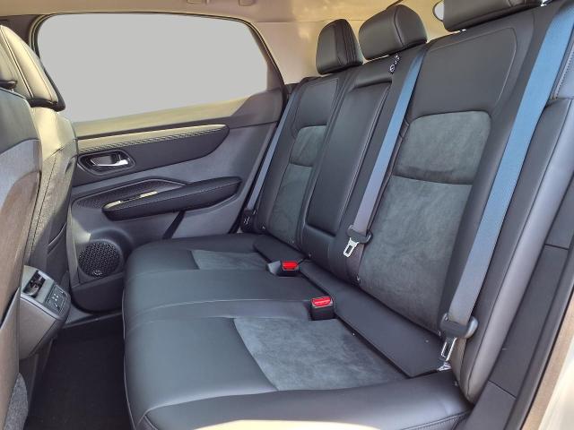 2025 Nissan ARIYA Vehicle Photo in Oshkosh, WI 54904