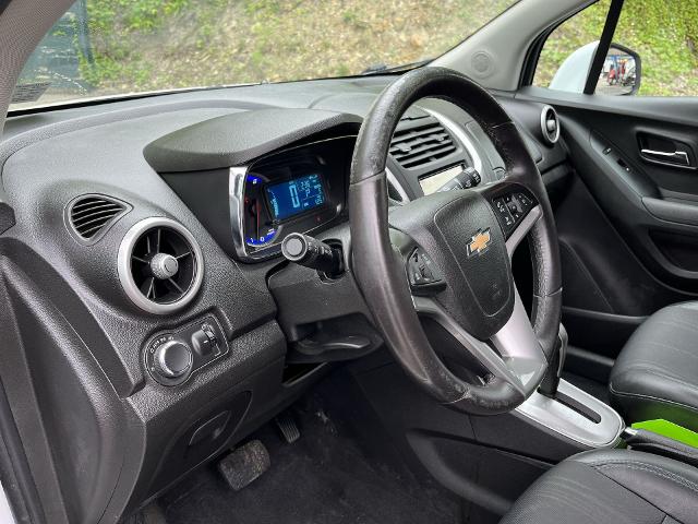 2016 Chevrolet Trax Vehicle Photo in PITTSBURGH, PA 15226-1209