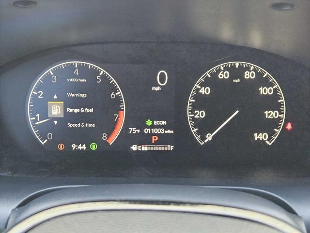 2024 Honda HR-V Vehicle Photo in FORT WORTH, TX 76132