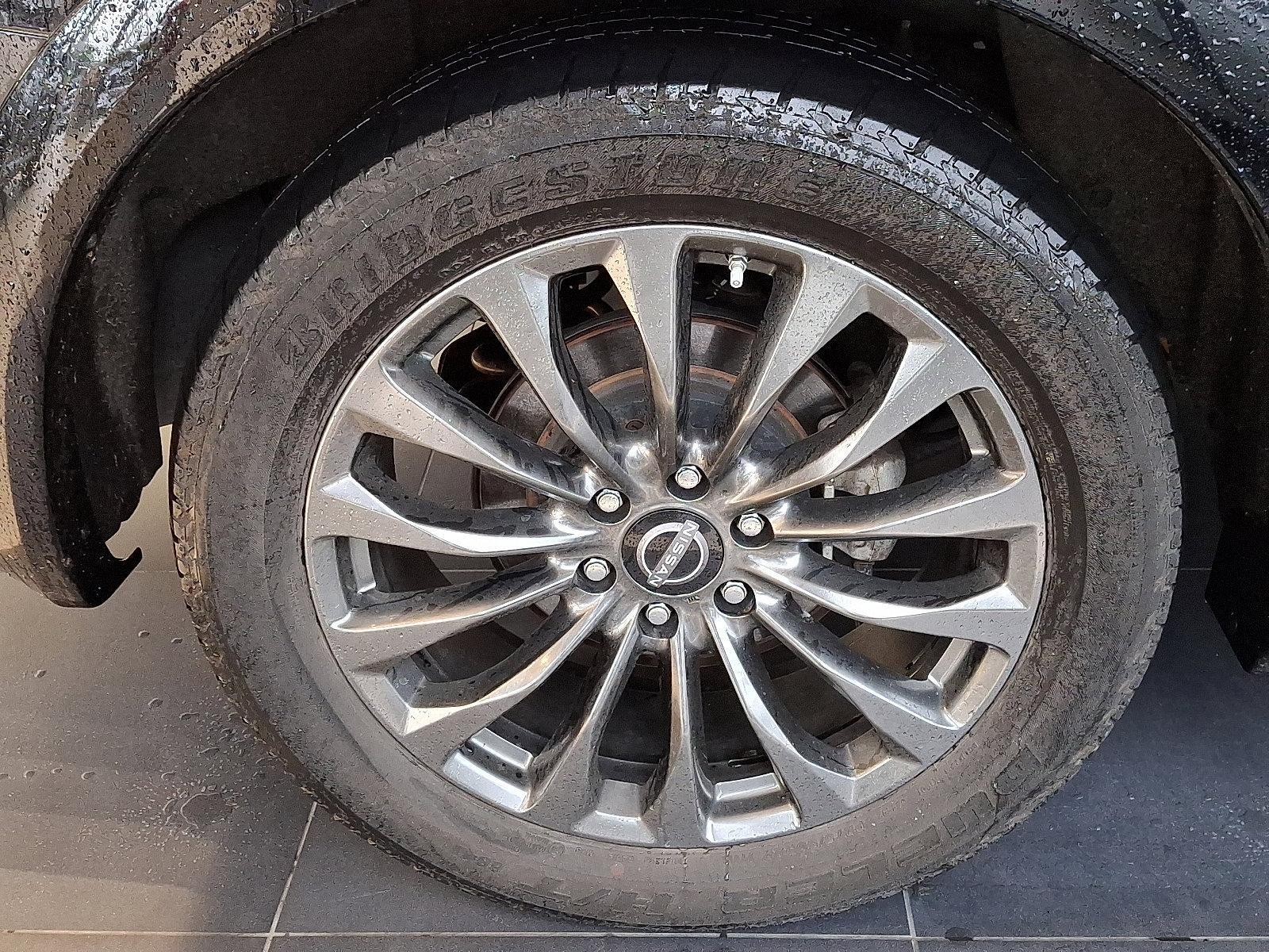 2022 Nissan Armada Vehicle Photo in Mechanicsburg, PA 17050-2306