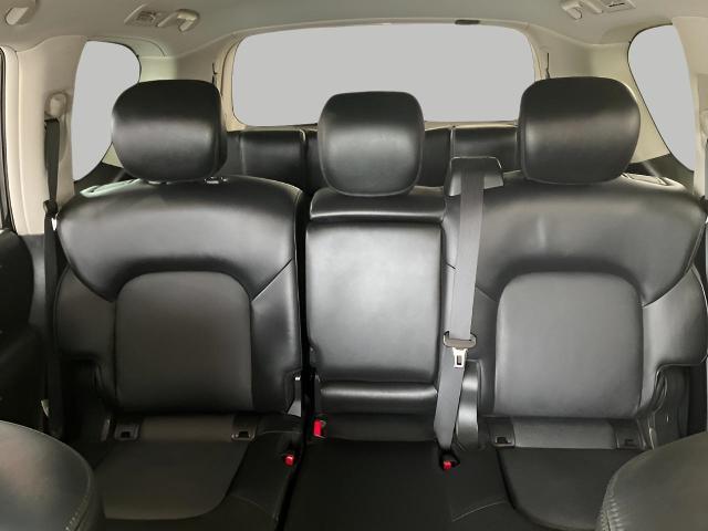 2021 Nissan Armada Vehicle Photo in Oshkosh, WI 54904