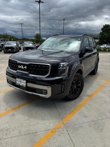 2023 Kia Telluride Vehicle Photo in Peoria, IL 61615