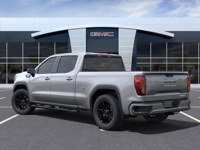 2025 GMC Sierra 1500 Vehicle Photo in WATERTOWN, CT 06795-3318