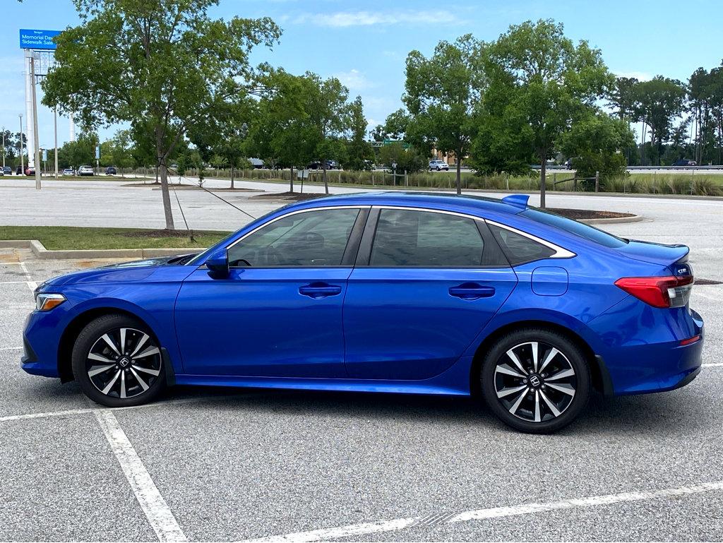 2022 Honda Civic Sedan Vehicle Photo in POOLER, GA 31322-3252