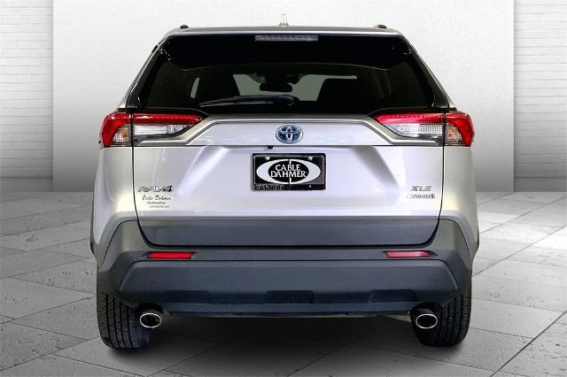 2022 Toyota RAV4 Vehicle Photo in Kansas City, MO 64114