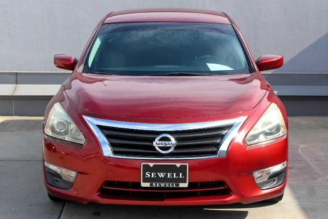 2015 Nissan Altima Vehicle Photo in SUGAR LAND, TX 77478